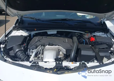 2016 Chevrolet Malibu Premier from USA, damaged, VIN 1G1ZH5SX5GF195956